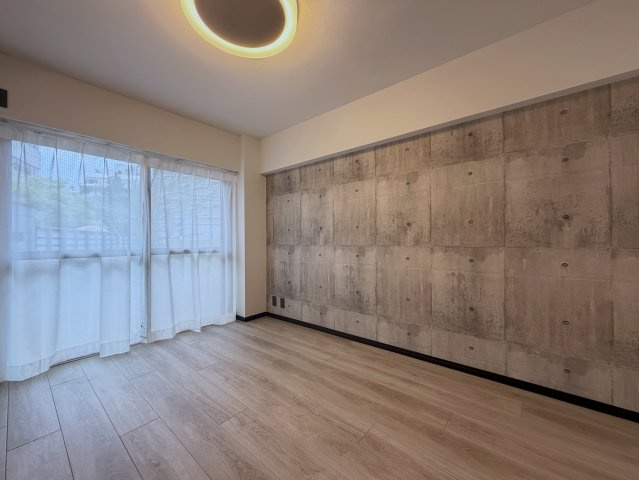 キャッスルマンション代官山の洋室