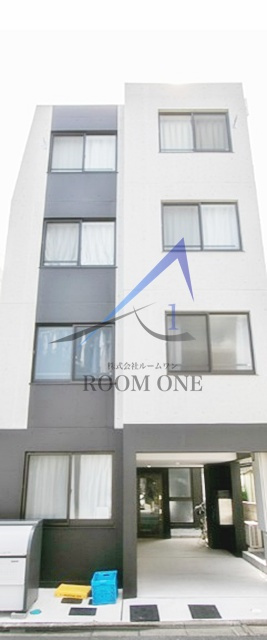 Cocoon北綾瀬の外観|外観です。