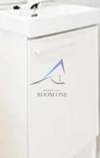 Cocoon北綾瀬の洗面所|洗面台です。