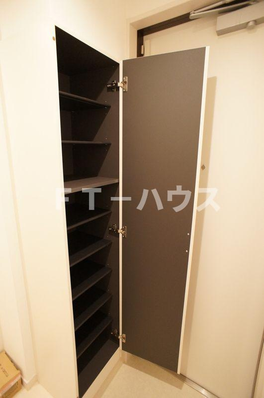 リブリ・キューブの収納