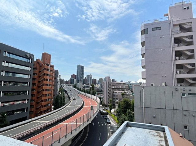 セブンスターマンション西五反田の展望