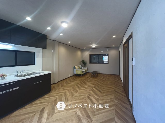 大阪市生野区林寺4丁目
