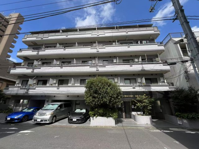 江東区大島５丁目の中古マンションの外観