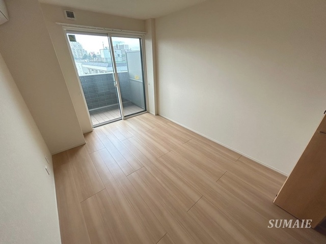 クレリアス若葉の寝室|洋室です！