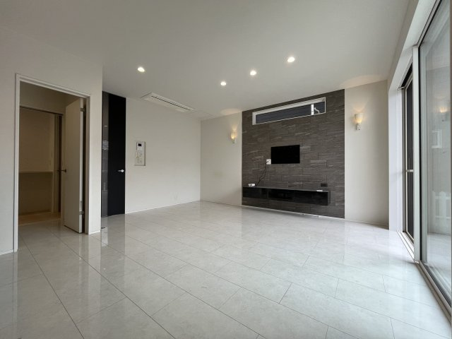 泉南市岡田5丁目　中古戸建の居間・リビング