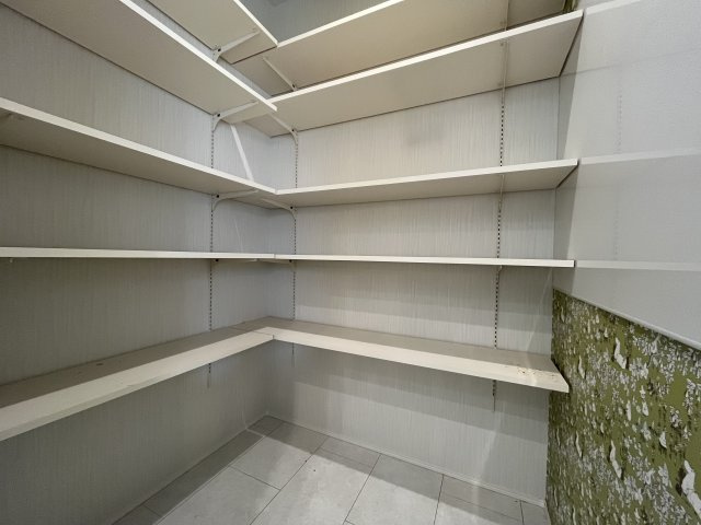 泉南市岡田5丁目　中古戸建の収納