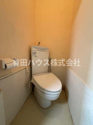 【トイレ】 | たぶせアパートB棟