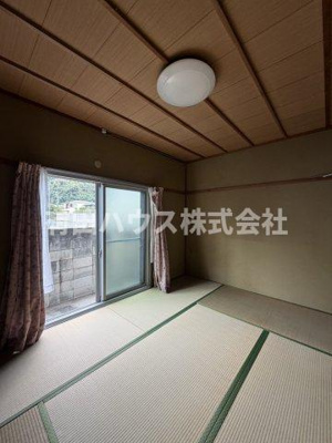 【和室】 | たぶせアパートB棟