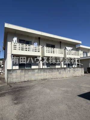 【駐車場】 | たぶせアパートB棟
