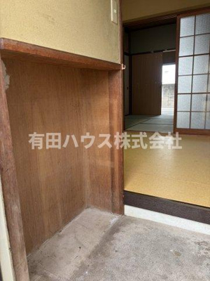 【収納】 | たぶせアパートB棟