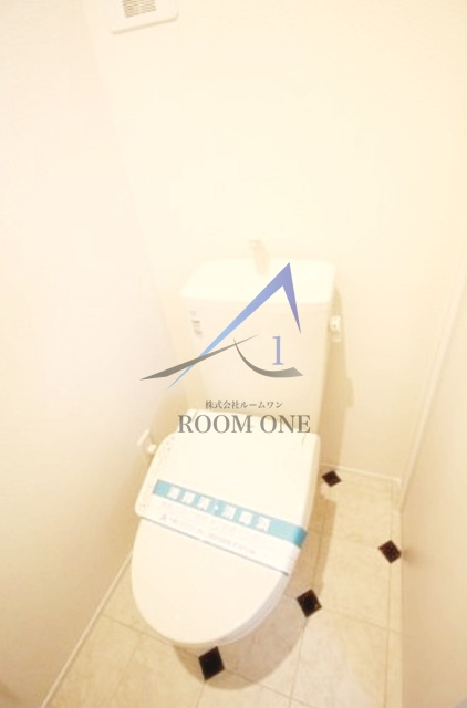 ラシーネのトイレ|トイレです。