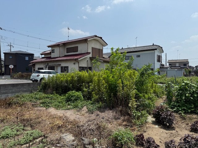 久喜市鷲宮の外観|資材や道具の保管場所をお探しの方にオススメ！