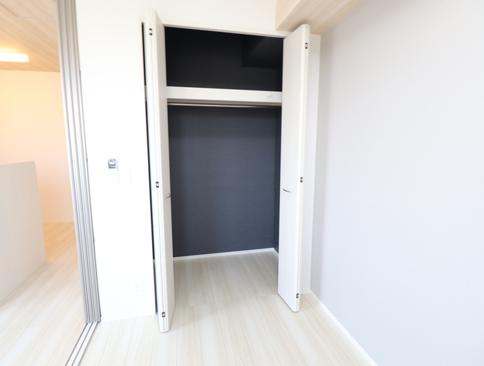 コンフォール古閑上の収納