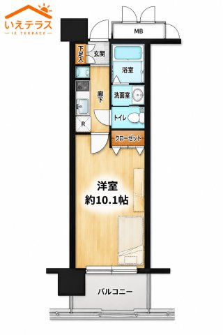 レジディア三宮東