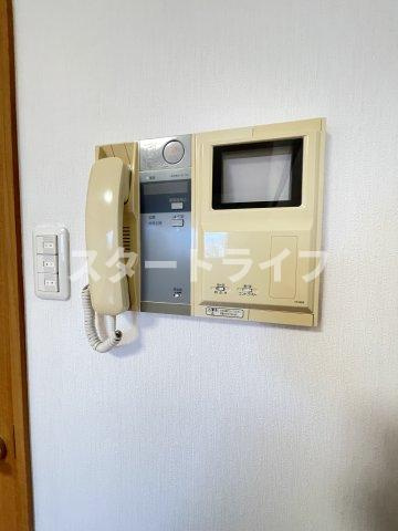 大阪市淀川区木川東２丁目の賃貸マンションのセキュリティ
