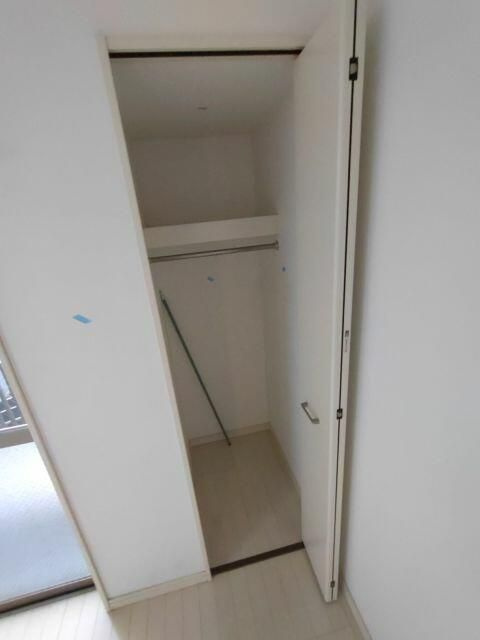 アーカンシェル船橋の収納