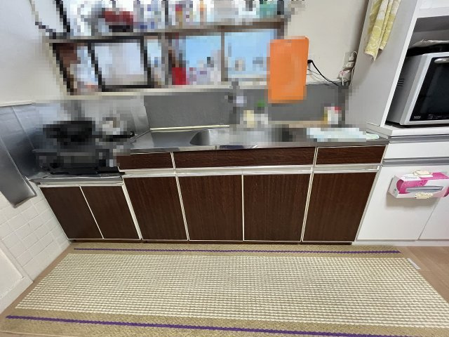 中古住宅　伏屋2丁目のキッチン