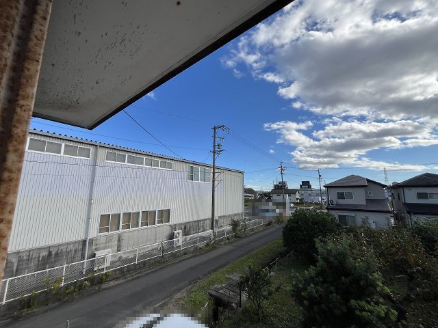 中古住宅　伏屋2丁目の展望|2Fから東眺望