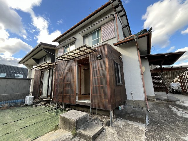 中古住宅　伏屋2丁目の外観|南東外観