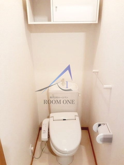 リーフパーク宮前のトイレ|トイレです。