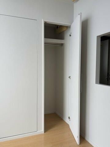南青山ＳＴＵＤＩＯ　ＦＬＡＴの収納