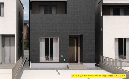 高知市百石町４丁目　新築戸建　⑭　【全6区画】