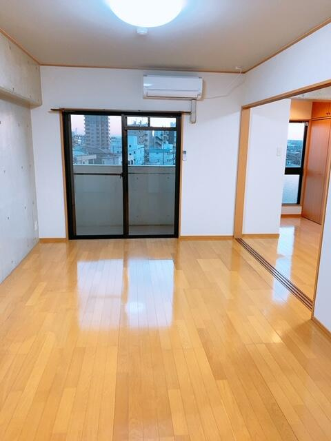 熊本市東区西原１丁目の賃貸マンションのその他|リビング