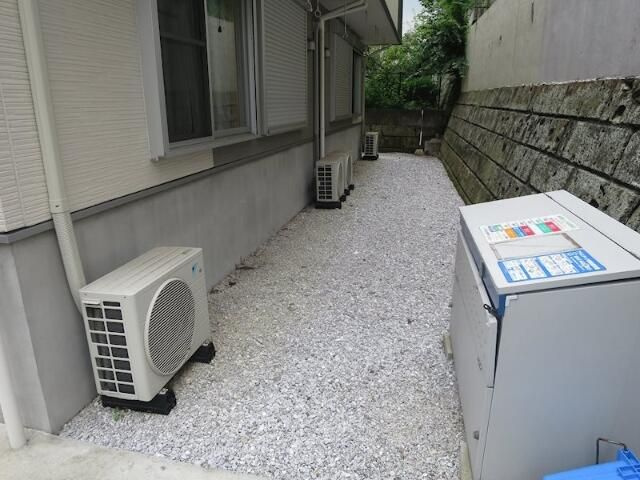 ル・フュテュールの設備