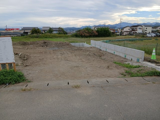 リーブルガーデン．Ｓ　寄居町寄居　の外観|現地現況（2026年10月20日）撮影