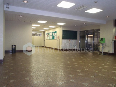 【その他共用部分】 | 築地永谷コーポラス | 築地永谷コーポラス