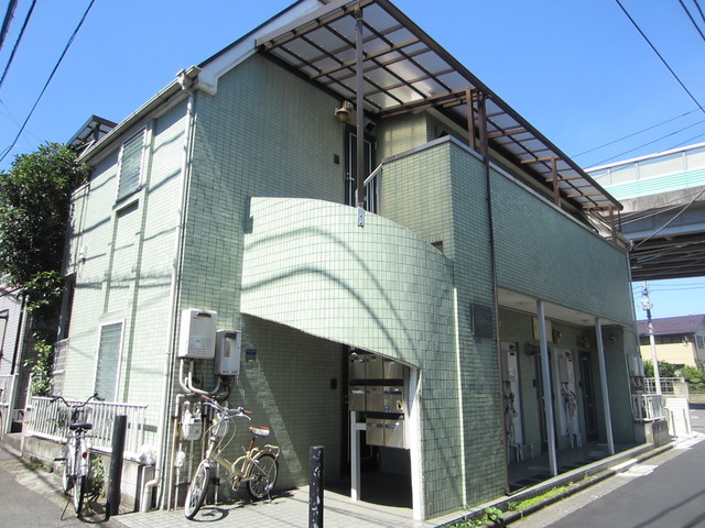セドルハイム王子の外観|外観です