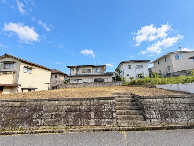 宇都宮市富士見が丘１丁目　売土地の外観