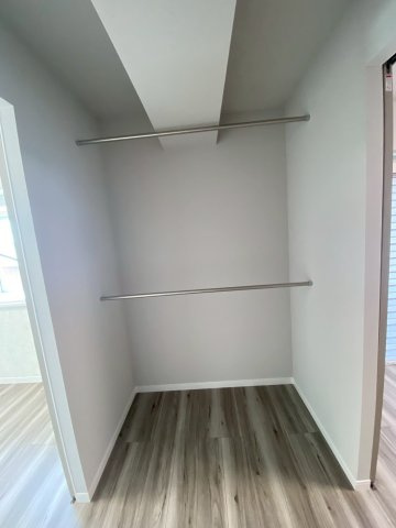 サーパス上吉田の収納