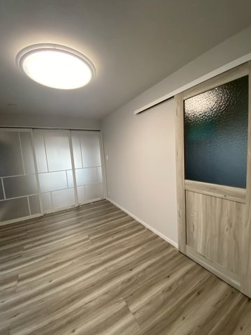 サーパス上吉田の洋室