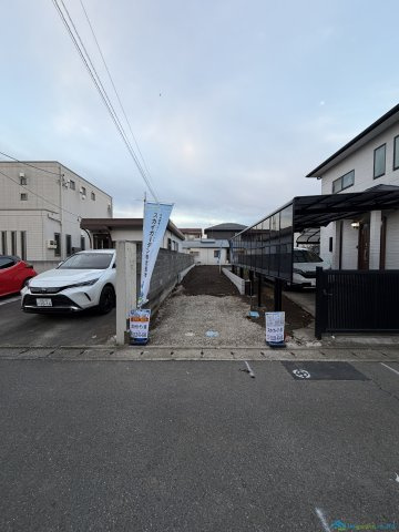 平塚市諏訪町第4　平屋新築戸建　全1棟1号棟の区画図