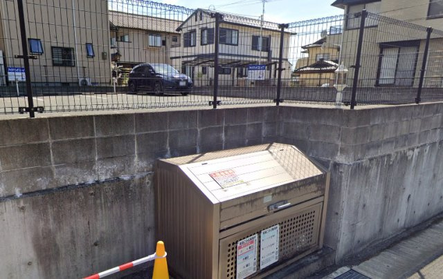 エステート八景水谷のその他共用部分