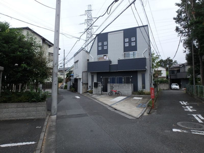 【その他共用部分】 | K-house　Shimotakaido
