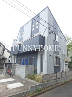 【外観】 | K-house　Shimotakaido