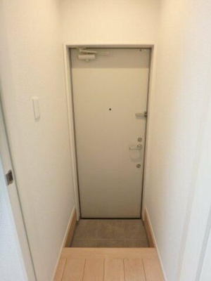 【玄関】 | K-house　Shimotakaido