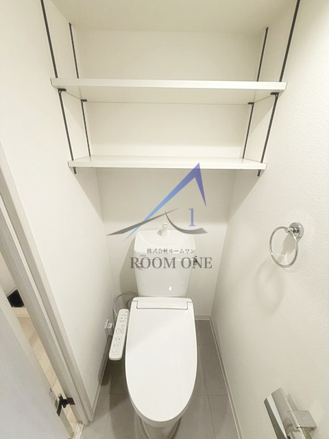 正栄プラザビルのトイレ|トイレです。