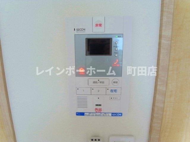 リブリ・クレイン※初期費用分割あと払いサービス利用可能のセキュリティ