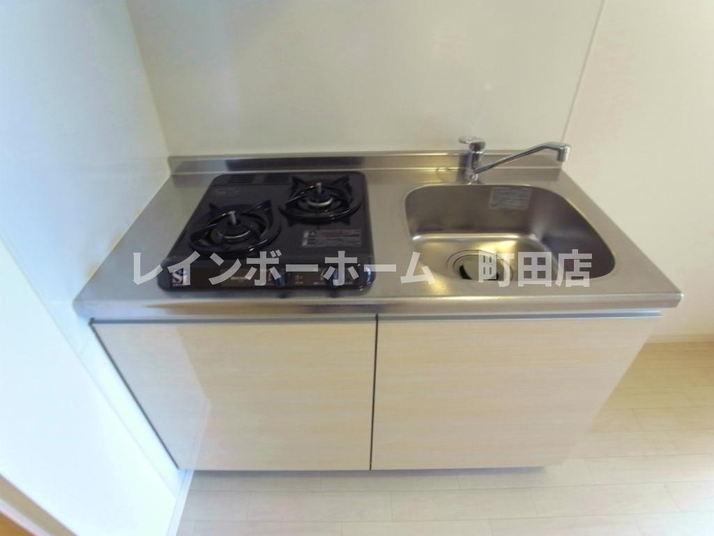 リブリ・クレイン※初期費用分割あと払いサービス利用可能のキッチン
