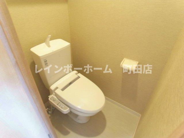 リブリ・クレイン※初期費用分割あと払いサービス利用可能のトイレ