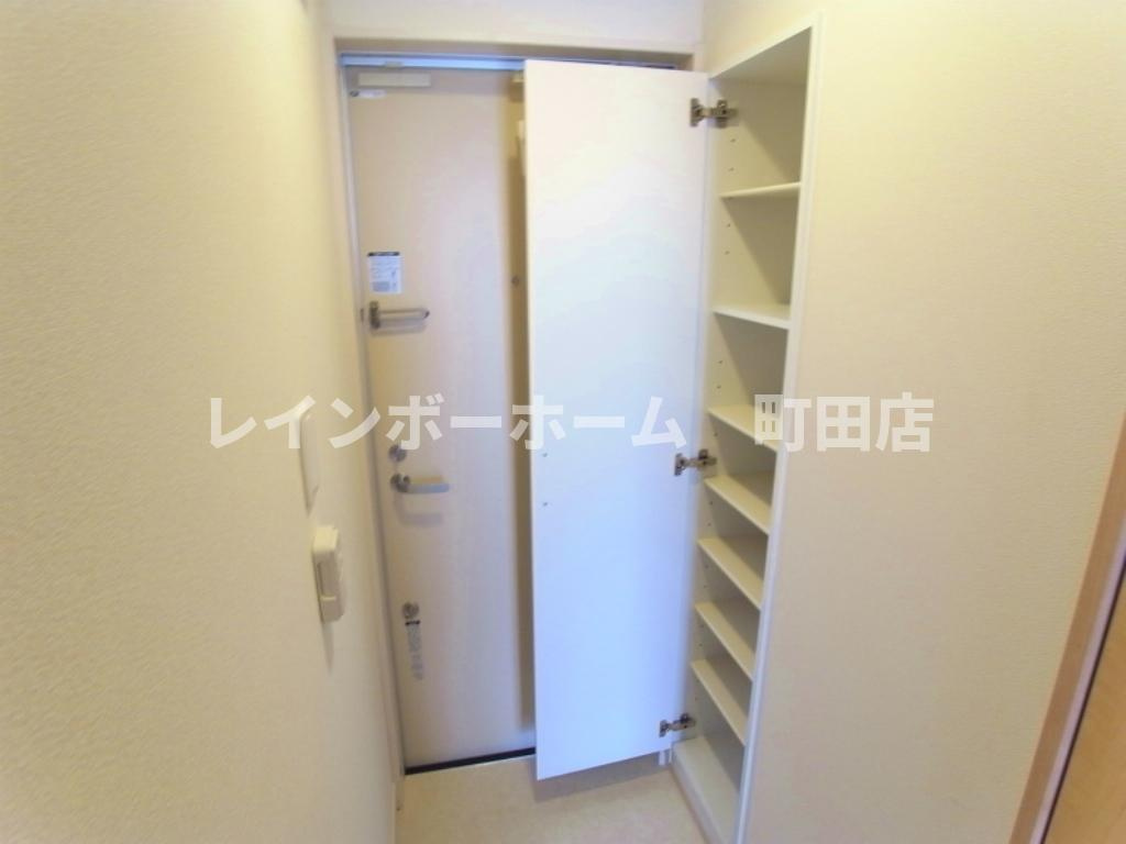 リブリ・クレイン※初期費用分割あと払いサービス利用可能の収納