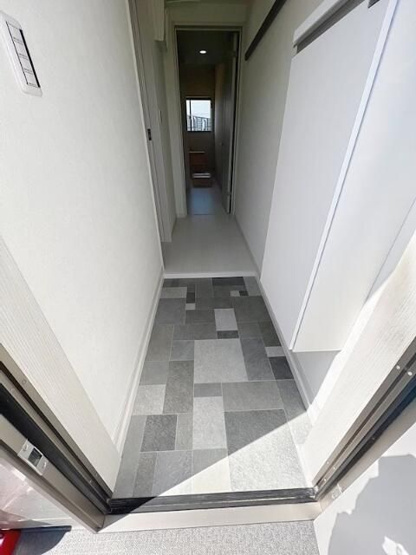 【玄関】 | ハイロフト海老名