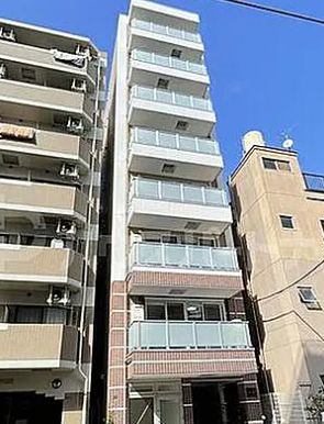 スワンレイク三ノ輪の外観|建物外観を気になさる方へ、見た目の良い物件です