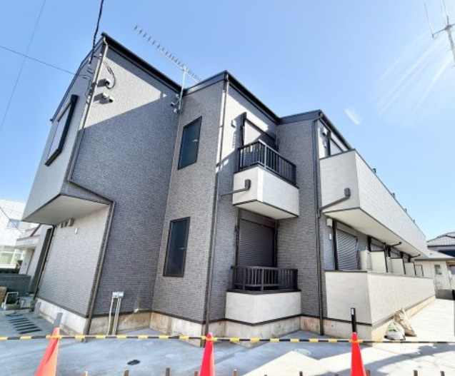 セミカ四街道の外観