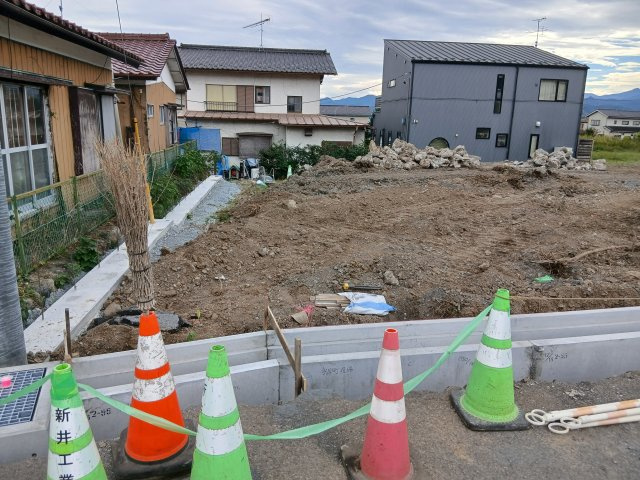リーブルガーデン．Ｓ　寄居町寄居　の外観|現地現況（2026年10月20日）撮影