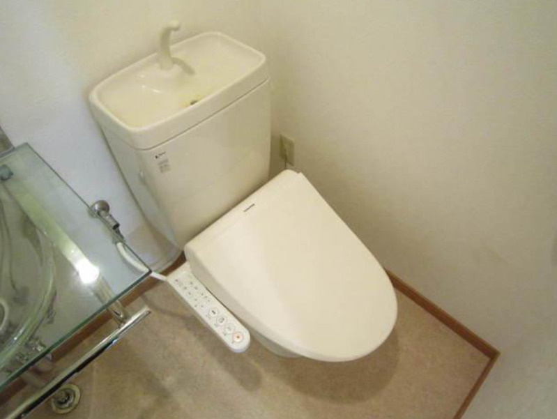 Ｍ’ｓ Ｖｉｌｌａのトイレ