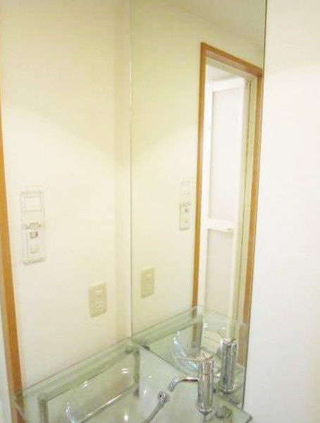 Ｍ’ｓ Ｖｉｌｌａの洗面所